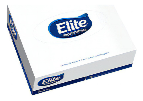Pañuelo Box X 75 Hojas X 48 Paq 6802 Elite Professional