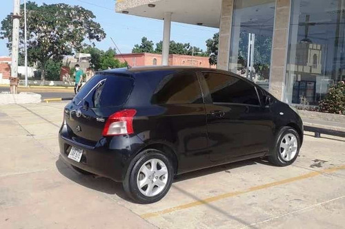 Imagen 5 de 13 de Toyota Yaris Sport