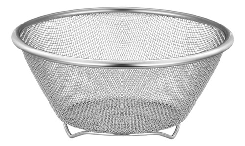 Colador Colador De Cocina Cuenco Para Lavar Alimentos Para