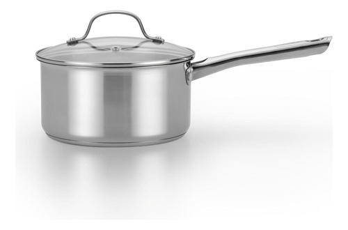 T-fal Performa De Salsa De Acero Inoxidable Con Tapa De 3 Cu