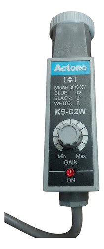 Sensor De Color Ks- C2w