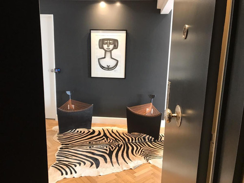 Imagen 2 de 17 de Retasado - Espectacular Piso De 6 Ambientes C/ Dep. En Recoleta