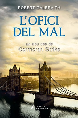 L'ofici Del Mal: 3 -salamandra Català-