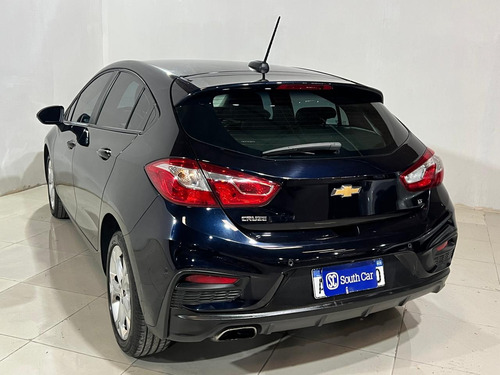 Chevrolet Cruze 1.4 Lt At Sedan