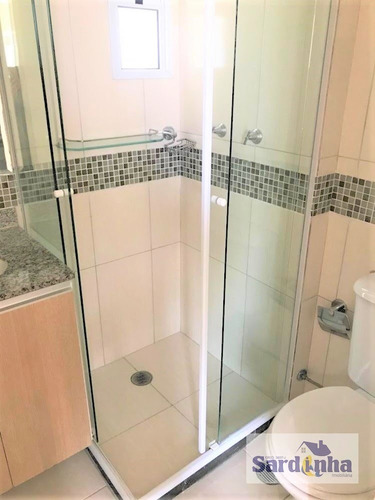 Imagem 6 de 15 de Apartamento Em Vila Pirajussara - São Paulo - 2797
