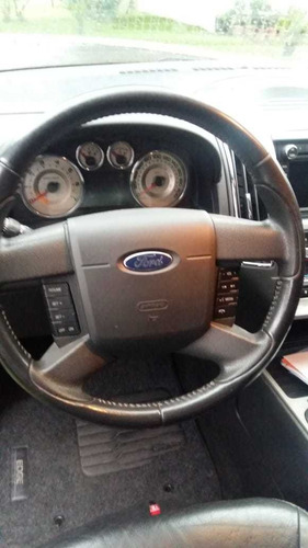 Ford Edge 3.5 6 Cilindros 4x4 Automática Gnv 5 Geração