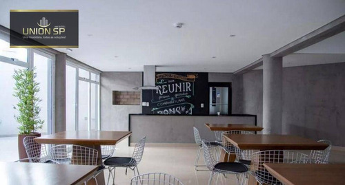 Imagem 22 de 26 de Apartamento Com 1 Dormitório À Venda, 42 M² Por R$ 530.000,00 - Saúde - São Paulo/sp - Ap50871