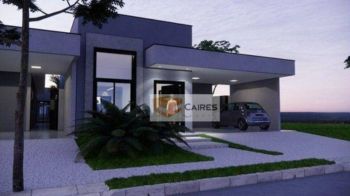Imagem 1 de 16 de Casa Com 3 Dormitórios À Venda, 150 M² Por R$ 815.000,00 - Jardim De Mônaco - Hortolândia/sp - Ca3285