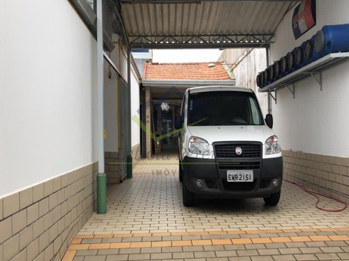 Imagem 7 de 7 de Excelente Galpão Próximo Ao Centro De Arujá - Ga00008 - 70833146