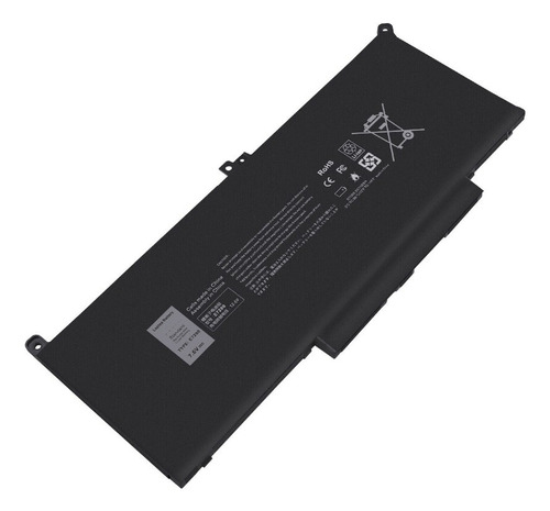 Bateria Para Dell Latitude 0dm3wc 2x39g Dm6wc Kg7vf 451-bby