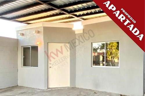  Se Vende Casa En Villa Florida, 3 Habitaciones Y Equipamiento.