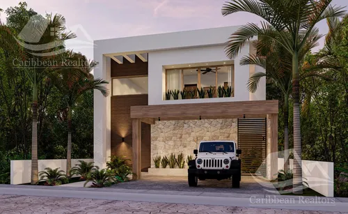 Casa En Venta En Tulum Bahia Principe