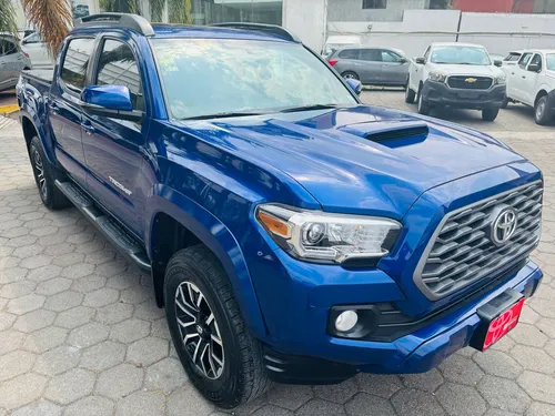 Toyota Tacoma 4p TRD Sport Ed. Esp. V6/3.5 Aut 4x4