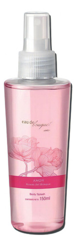 Avon Eau De Bouquet Amor- Body Splash 150 Ml