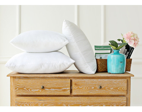 Funda De Almohada De 45 X 45 Cm Adecuada Para Fundas De Almo