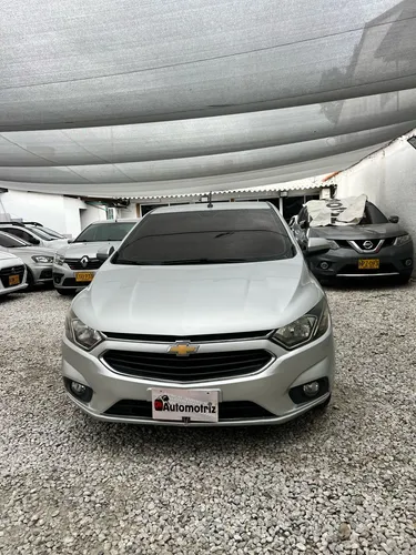 Chevrolet Onix 1.4 Ltz At