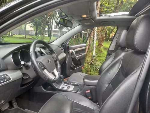 Kia Sorento Ex 7p Triptonica