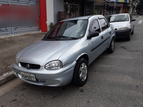 Chevrolet Corsa Classic 1.0 Life Flex Power 4p