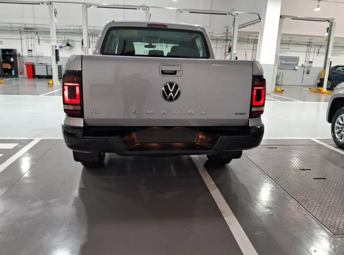 Volkswagen Amarok 3.0 Cd Tdi 258Cv V6 Comfortline 4X4 At