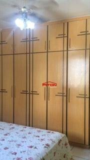 Imagem 17 de 20 de Apartamento Com 3 Dormitórios À Venda, 96 M² Por R$ 430.000,00 - Vila Guilhermina - Praia Grande/sp - Ap1166