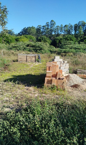 Vendo Chacrinha 600m Com Casa Semi Pronta