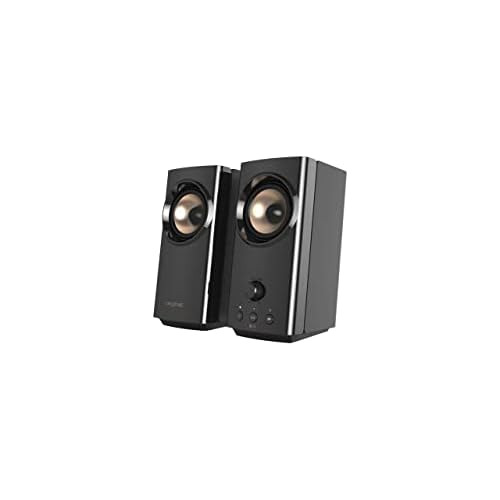 Altavoces De Escritorio Compactos T60 2.0 Hifi Diálogo...