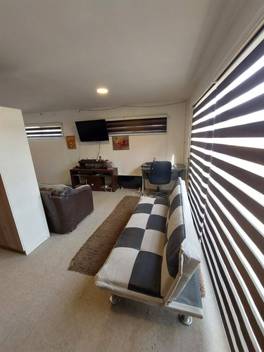 Parcela En Venta Con Casa Amoblada 3 Dorm 1 Baño En Hualqui