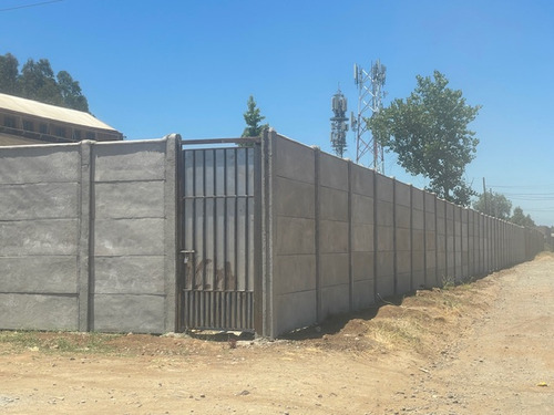 Se Vende Terreno Amplio En Esquina Talca