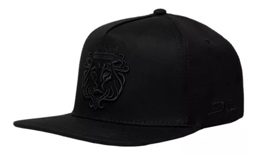 Gorra Jc Hats El Rey Classic Black