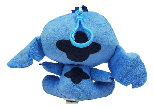 Peluche Stitch Lilo Y Stitch Azul Chico Bonito 12 Cm Stitch