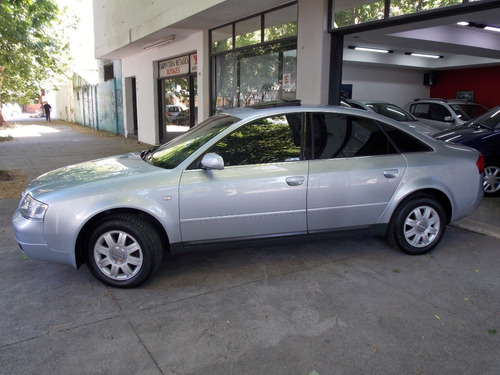 Imagen 3 de 25 de Audi A6 2.4 V6 Tiptronic 1999 Carbone
