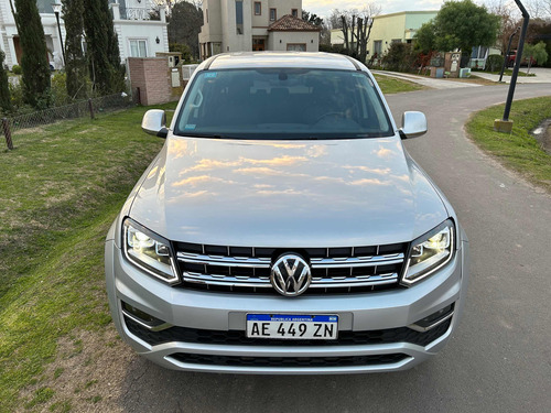 Volkswagen Amarok 2.0 Cd Tdi 180cv 4x4 Highline At