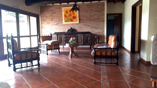Imagem 3 de 30 de Sítio Com 4 Dorms, Serra Negra, Bom Jesus Dos Perdões - R$ 1.49 Mi, Cod: 2107 - V2107