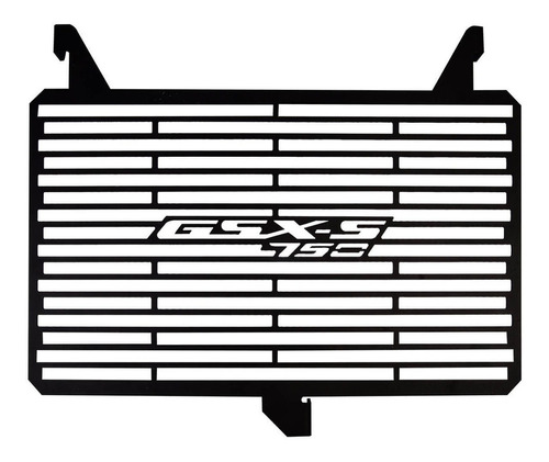 Tela Protetor De Radiador Gsx S750 Gsx S 750 Aço Carbono