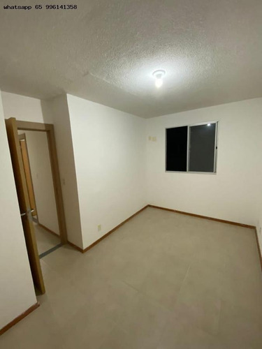 Imagem 8 de 11 de Apartamento Para Venda Em Cuiabá, Coophema, 3 Dormitórios, 1 Banheiro, 1 Vaga - 10115_1-2258860