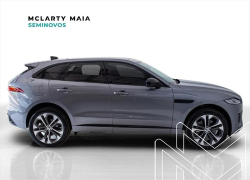 Jaguar F-PACE 2.0 P400e Phev R-dynamic se Awd