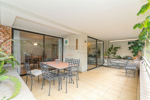 Departamento En Venta De 3 Dorm. En Las Condes