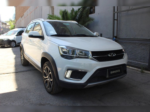 Chery Tiggo 2 Mt
