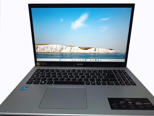 Laptop Acer Aspire 3 Core I3 11th 8gb Ram 128gb Ssd + 1tb Hd