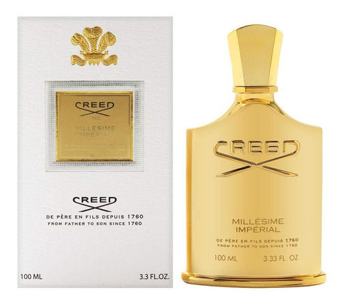 Perfume Creed Millesime Imperial Men 100ml-100%original
