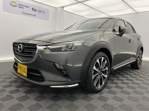 Mazda CX-3 2.0 Grand Touring Lx At