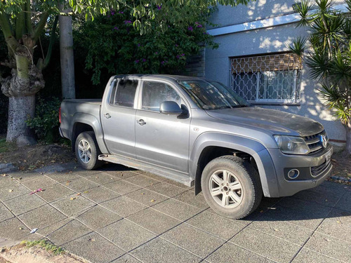 Volkswagen Amarok 2.0 Cd Tdi 4x4 Highline Cuero 1hc 2010