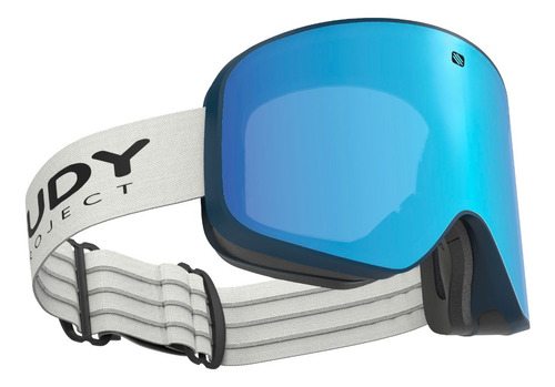 Rudy Project Antiparra Ski Skermo Deep Blue