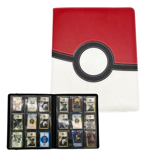 Set De Juego De Mesa Personalizado Con Álbum De 360 Cartas S