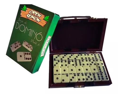 Domino Juego de Mesa + Estuche – Los Victorinos