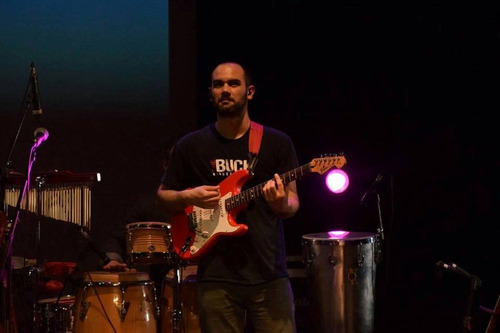 Profesor De Guitarra - Clases : Presenciales / Online