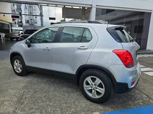 Chevrolet Tracker 1.8 Ls Mecánica