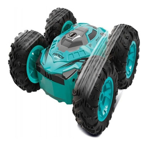 Juguete Auto A Radio Control Stunt Gira 360° Cyclone Rd40