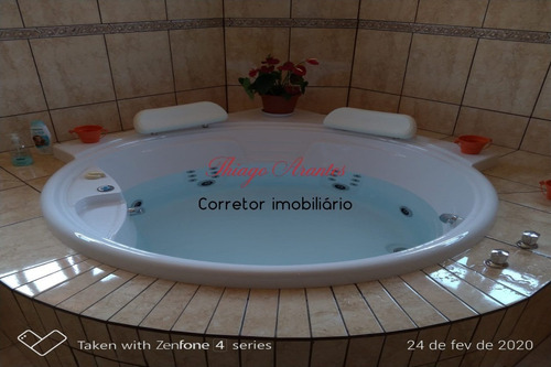 Imagem 20 de 30 de Casa Em Condomínio - Co00050 - 69019933