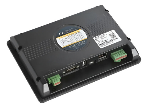 Pantalla Hmi Rievtech 7inch Tft Lcd Ethernet